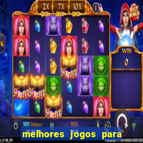 melhores jogos para play store