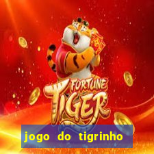 jogo do tigrinho aposta minima