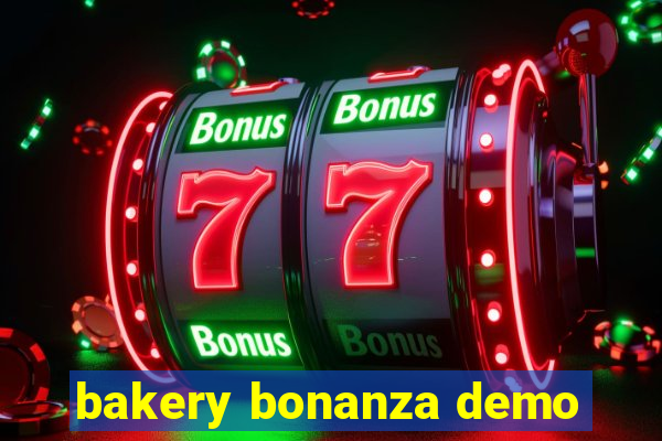 bakery bonanza demo