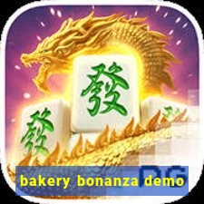 bakery bonanza demo