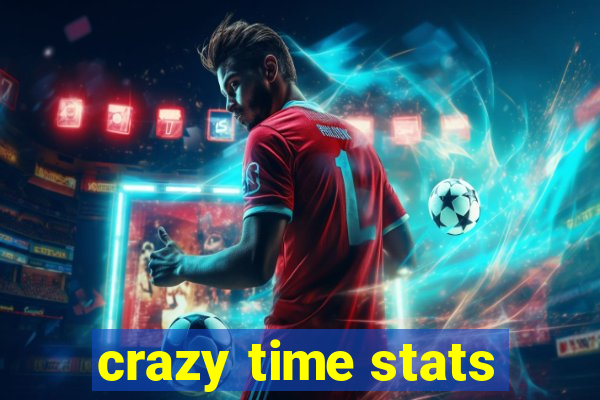 crazy time stats