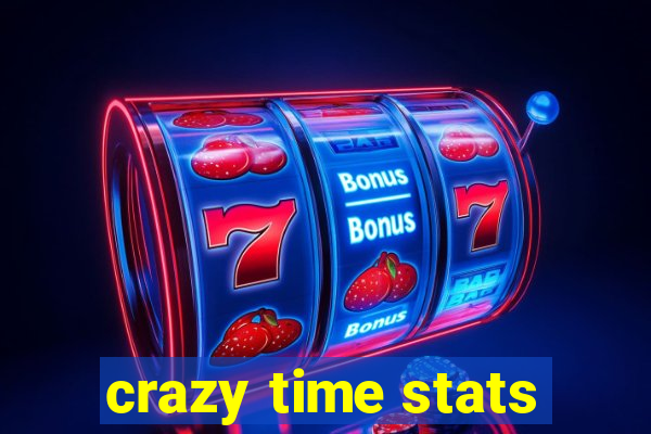 crazy time stats