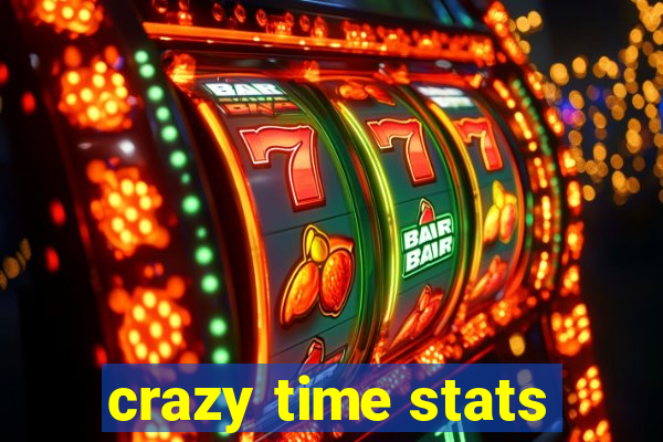 crazy time stats