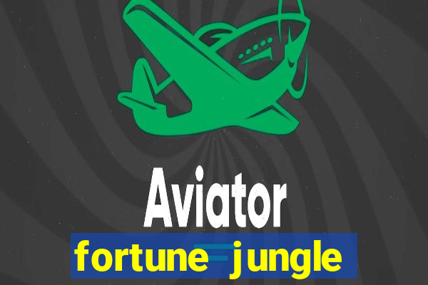 fortune jungle delight demo