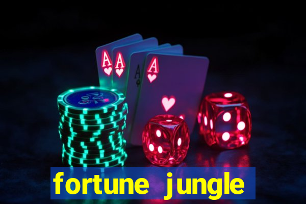 fortune jungle delight demo