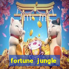 fortune jungle delight demo