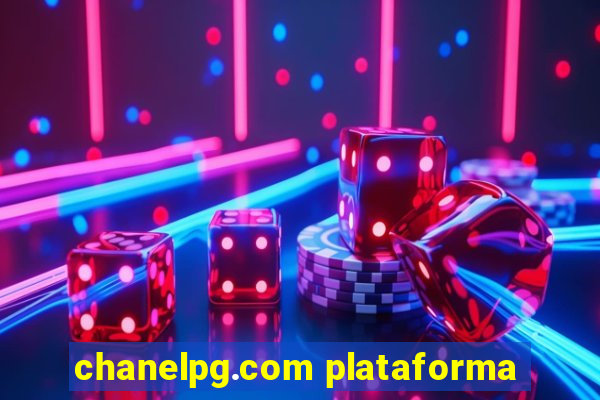 chanelpg.com plataforma