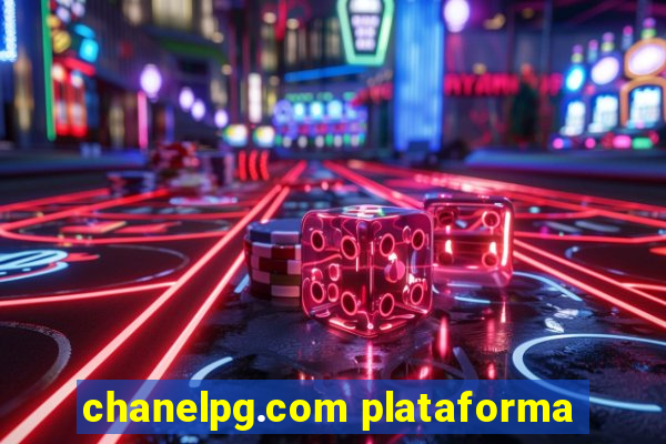 chanelpg.com plataforma