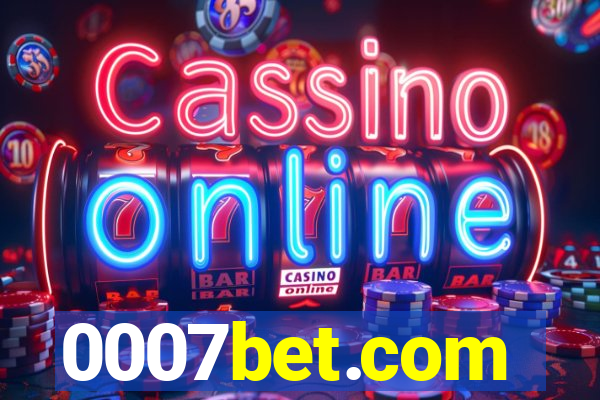 0007bet.com