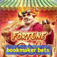 bookmaker bets