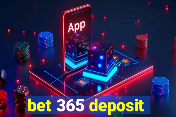 bet 365 deposit