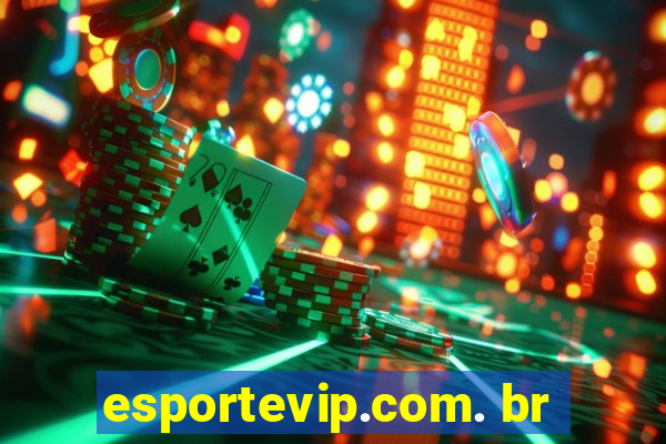 esportevip.com. br