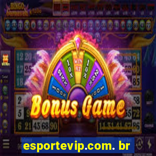 esportevip.com. br