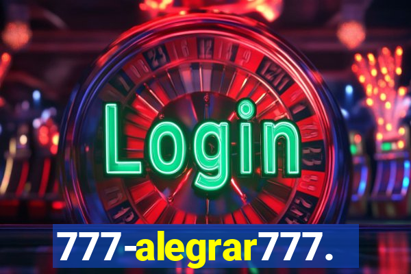 777-alegrar777.cc