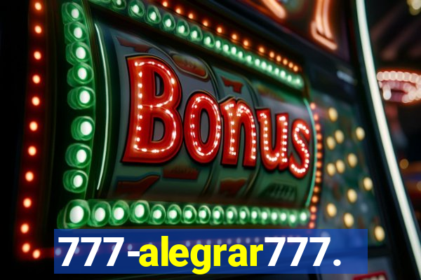 777-alegrar777.cc