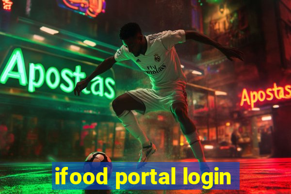 ifood portal login