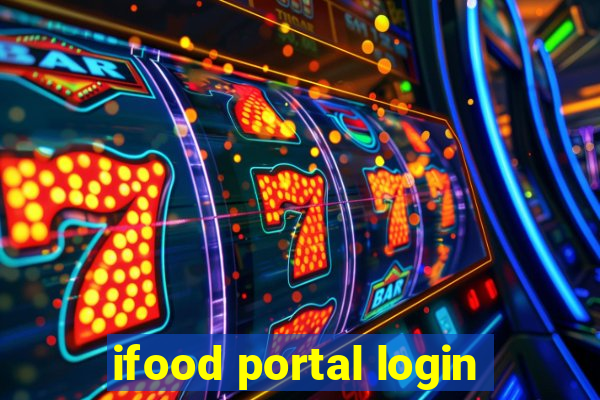 ifood portal login