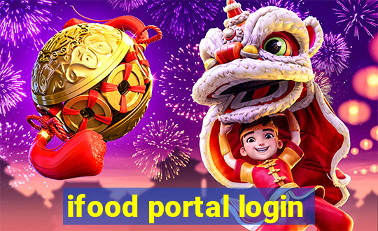 ifood portal login