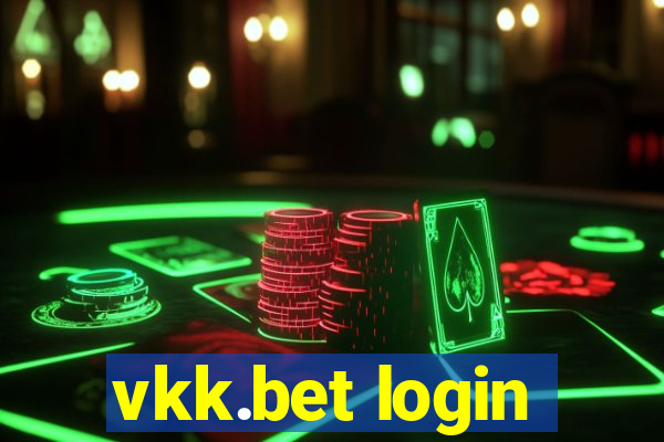 vkk.bet login