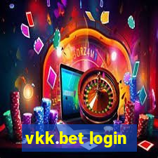 vkk.bet login