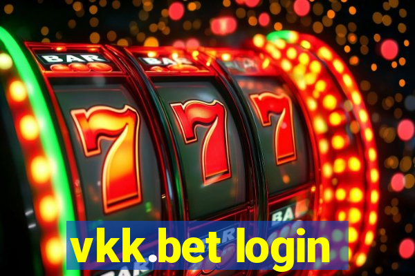 vkk.bet login