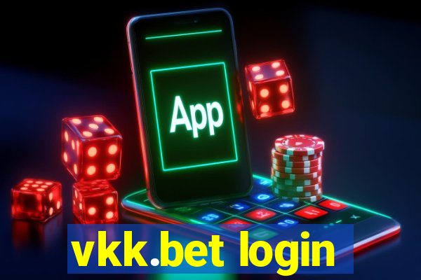 vkk.bet login