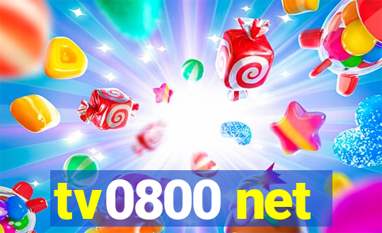 tv0800 net