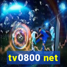 tv0800 net