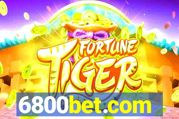 6800bet.com