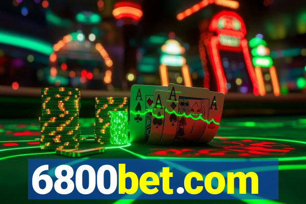 6800bet.com