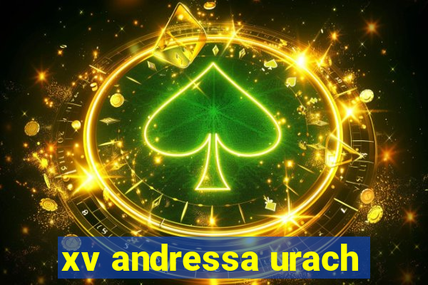 xv andressa urach