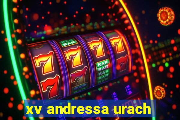 xv andressa urach