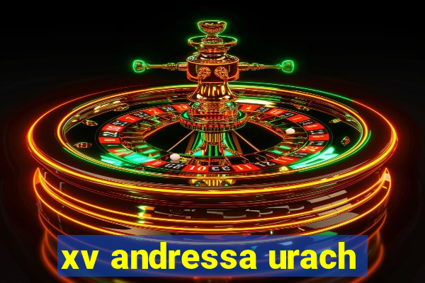 xv andressa urach