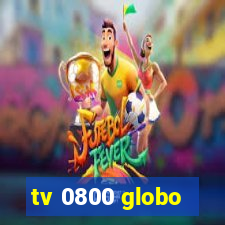 tv 0800 globo