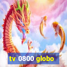 tv 0800 globo