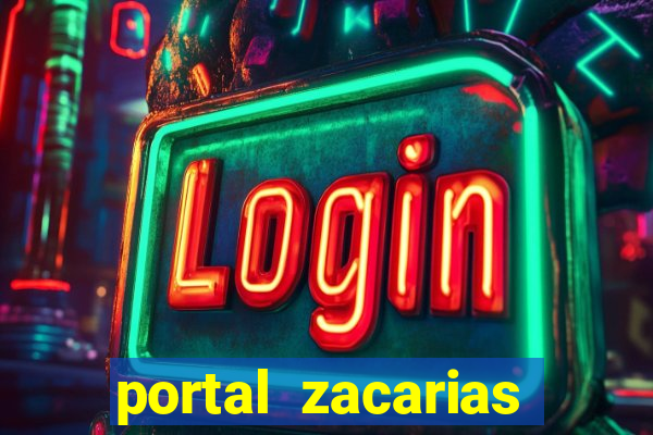 portal zacarias cavando a propria cova