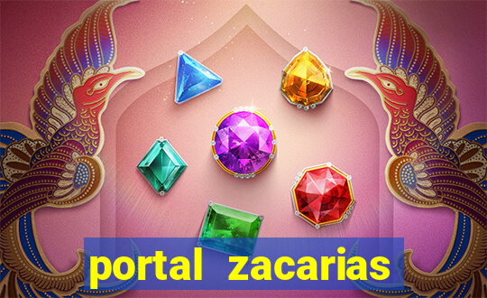 portal zacarias cavando a propria cova