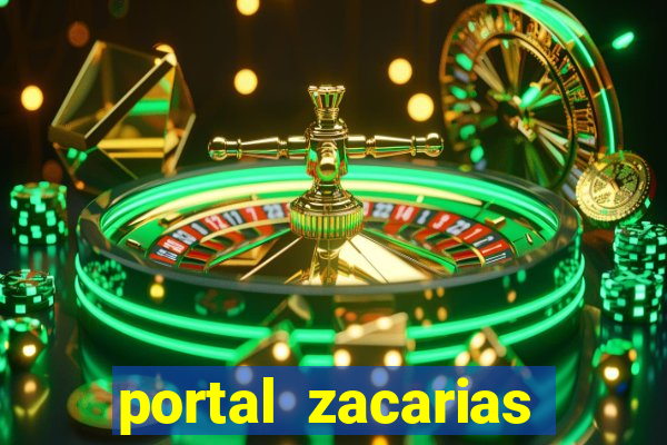 portal zacarias cavando a propria cova