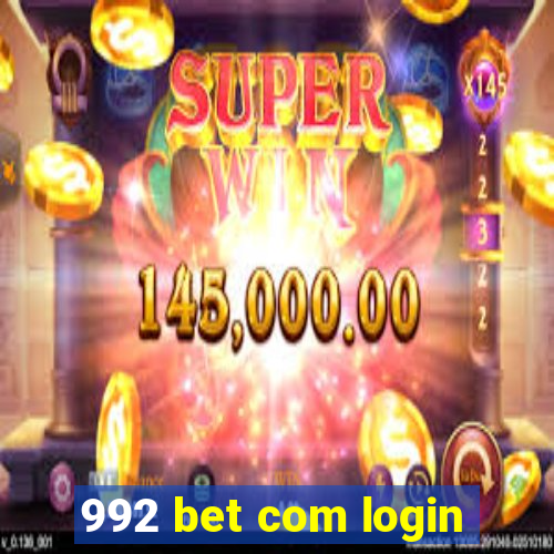 992 bet com login