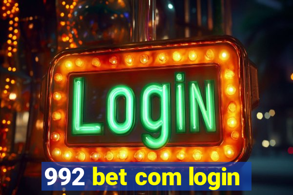 992 bet com login