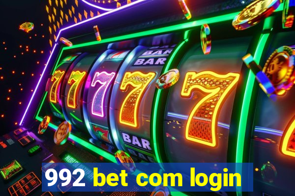 992 bet com login