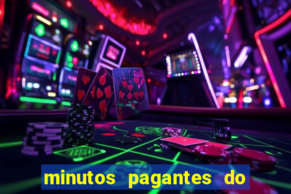 minutos pagantes do fortune dragon