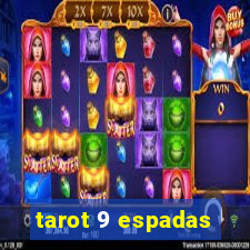 tarot 9 espadas