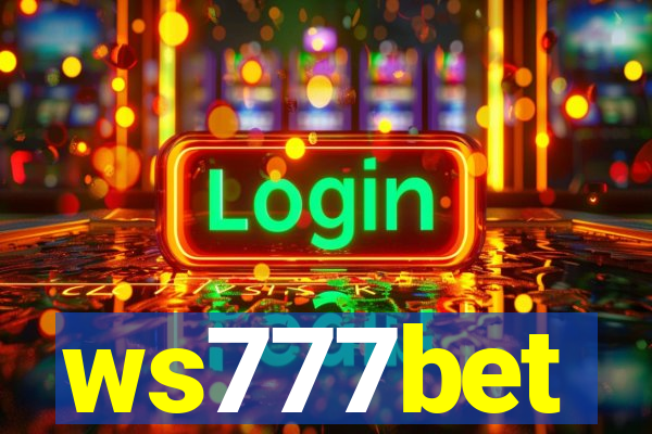 ws777bet