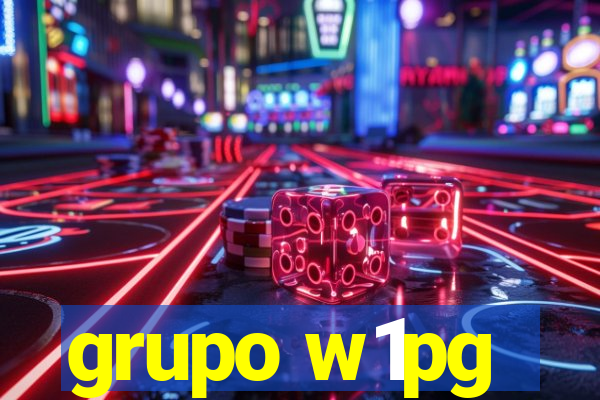 grupo w1pg