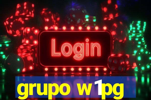 grupo w1pg