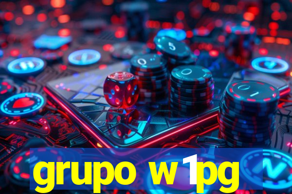 grupo w1pg