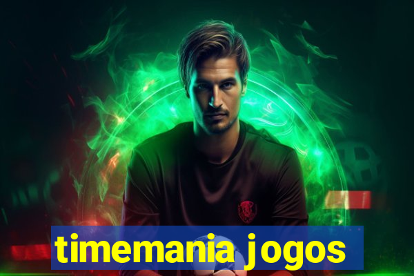 timemania jogos