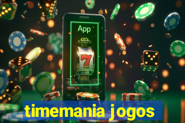 timemania jogos