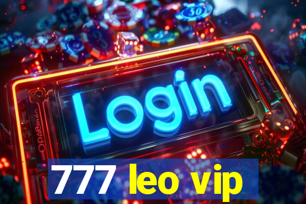 777 leo vip